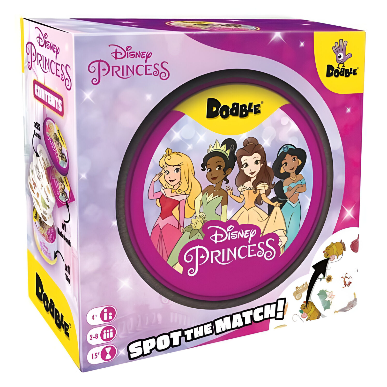 Dobble Disney Princess