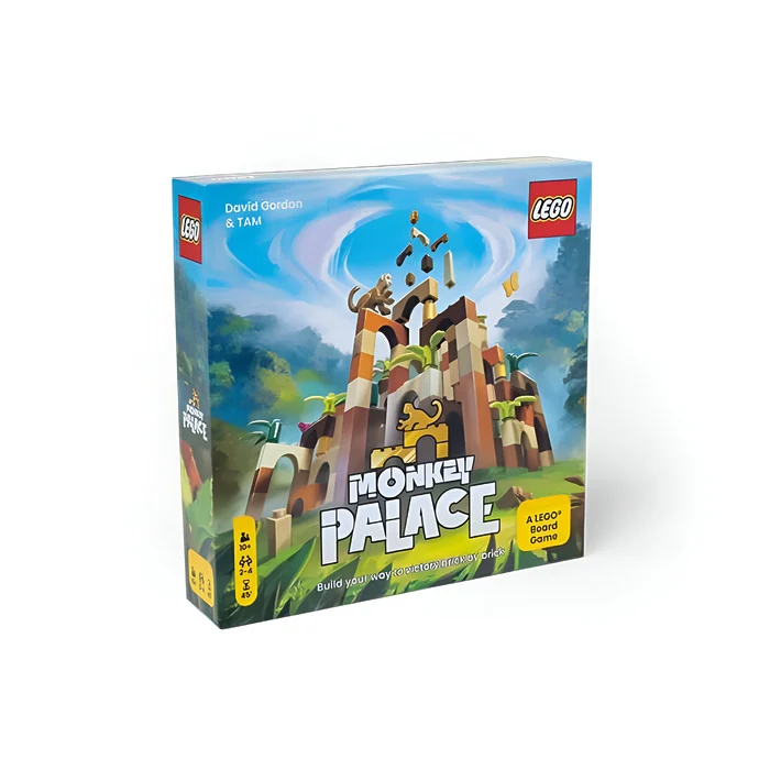 Monkey Palace 3