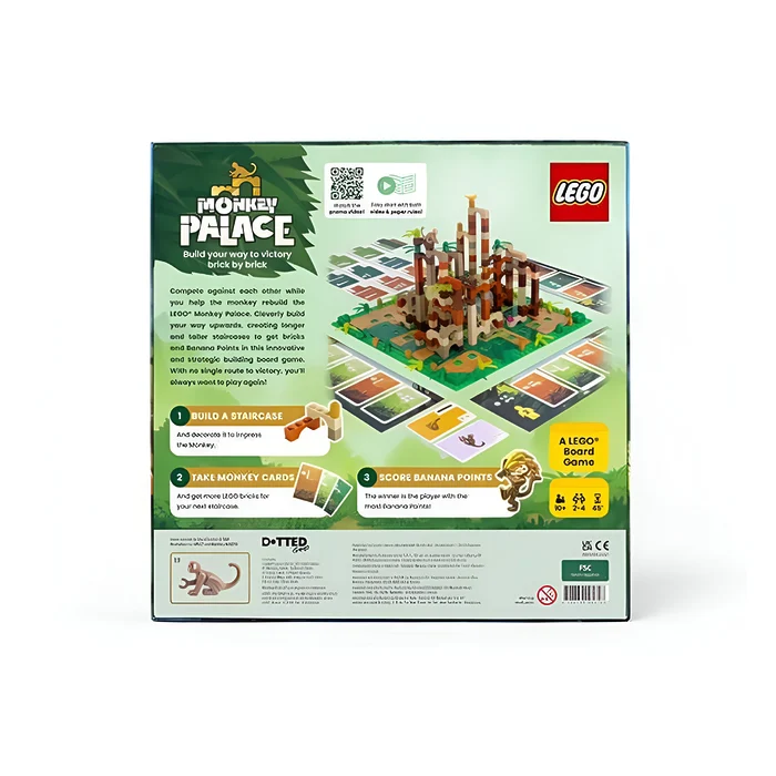 Monkey Palace 4