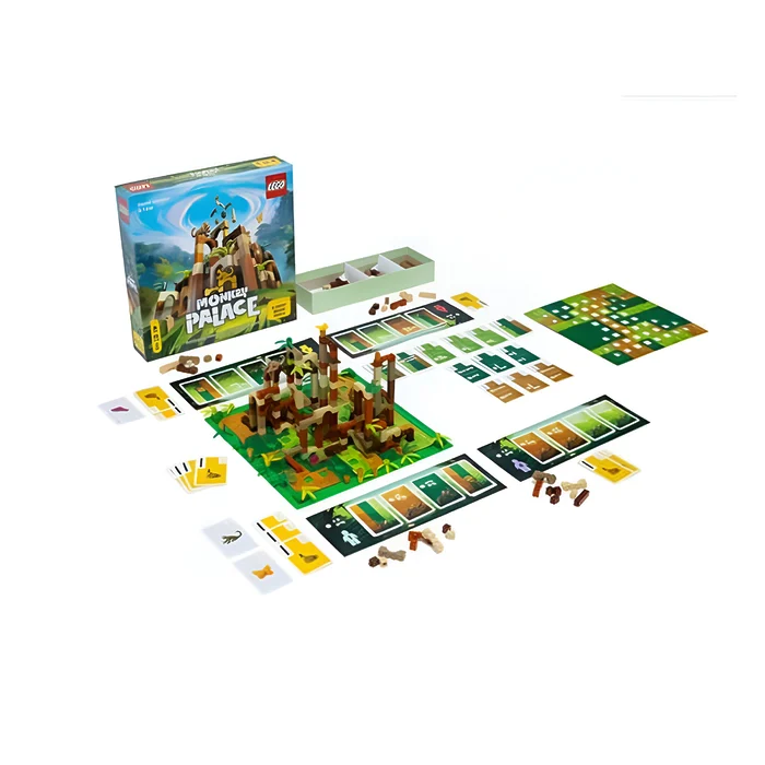 Monkey Palace 5