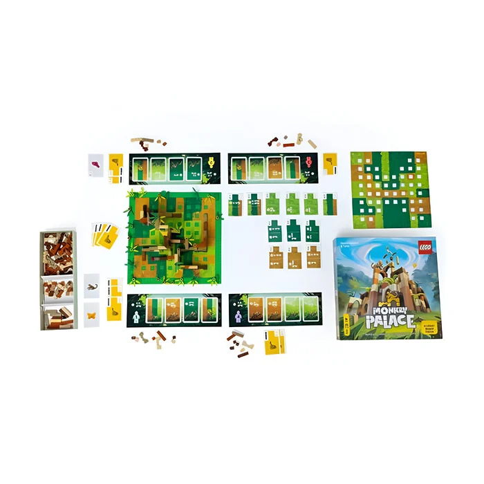Monkey Palace 6
