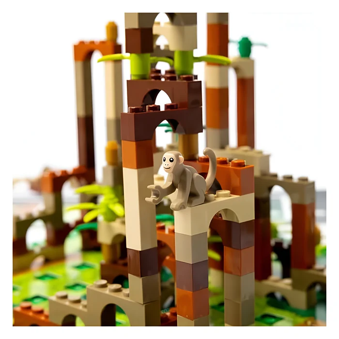 Monkey Palace 7