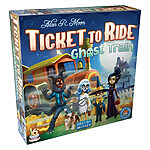 Ticket to Ride – Ghost Train (First Journey)