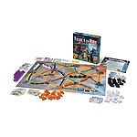 Ticket to Ride – Ghost Train (First Journey)