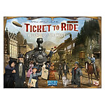 Ticket to Ride Legacy – Legends of the West