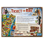 Ticket to Ride Legacy – Legends of the West