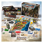 Ticket to Ride Legacy – Legends of the West