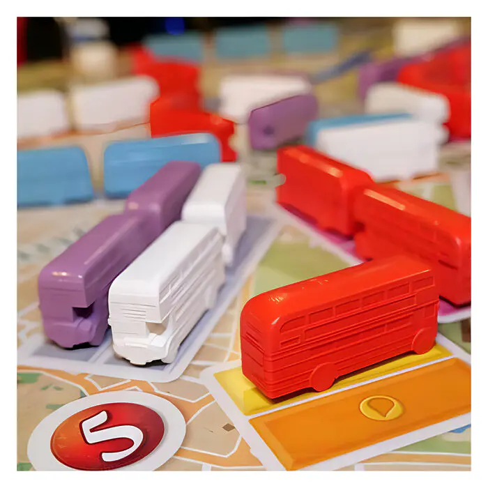 Ticket To Ride: London 4