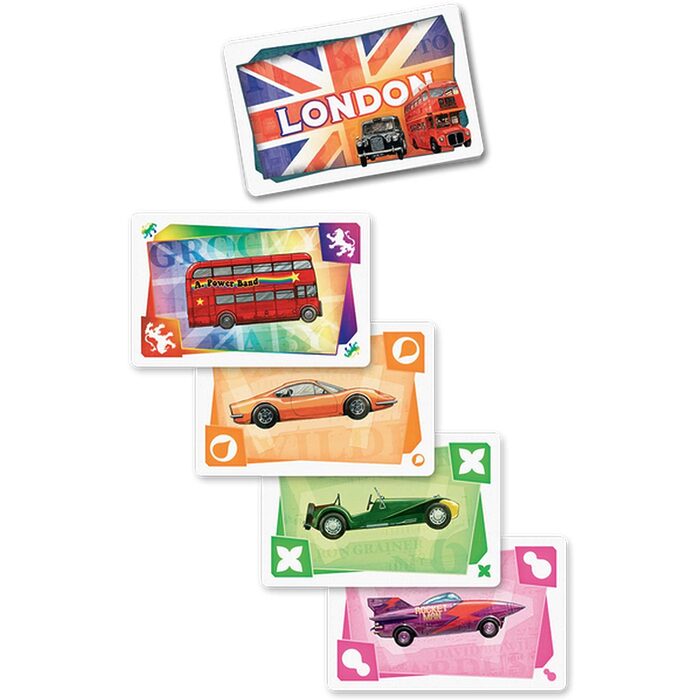 Ticket To Ride: London