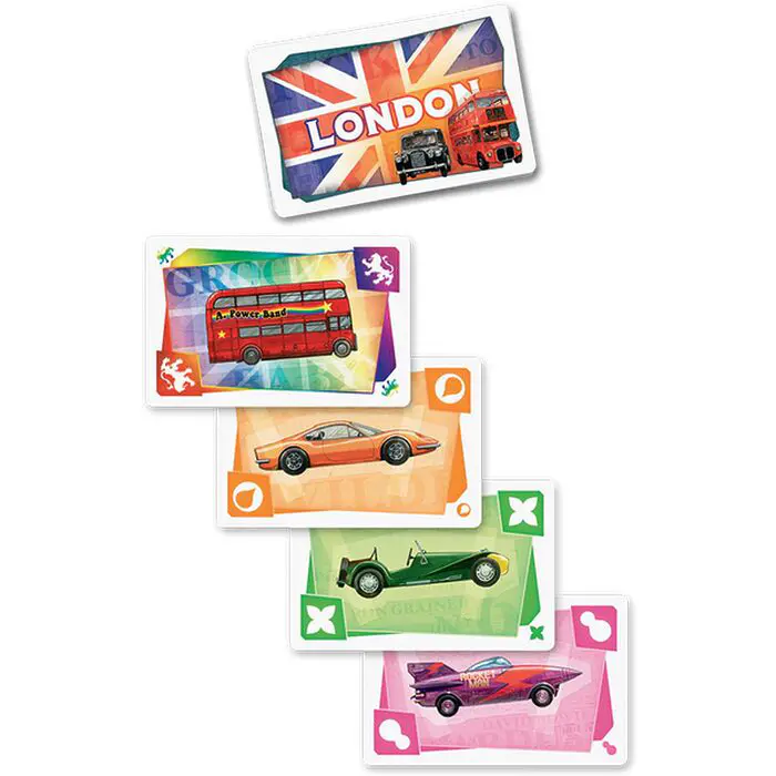 Ticket To Ride: London 6