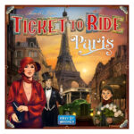 Ticket To Ride: Paris