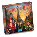 Ticket To Ride: Paris