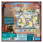 Ticket To Ride: Paris