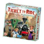 Ticket To Ride: Germany 5 Ticket To Ride: Germany 5