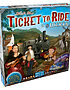 Ticket To Ride Map Collection 8: Iberia & South Korea