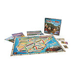 Ticket To Ride Map Collection 8: Iberia & South Korea