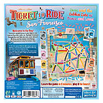 Ticket To Ride: San Francisco