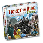 Ticket to Ride Europe