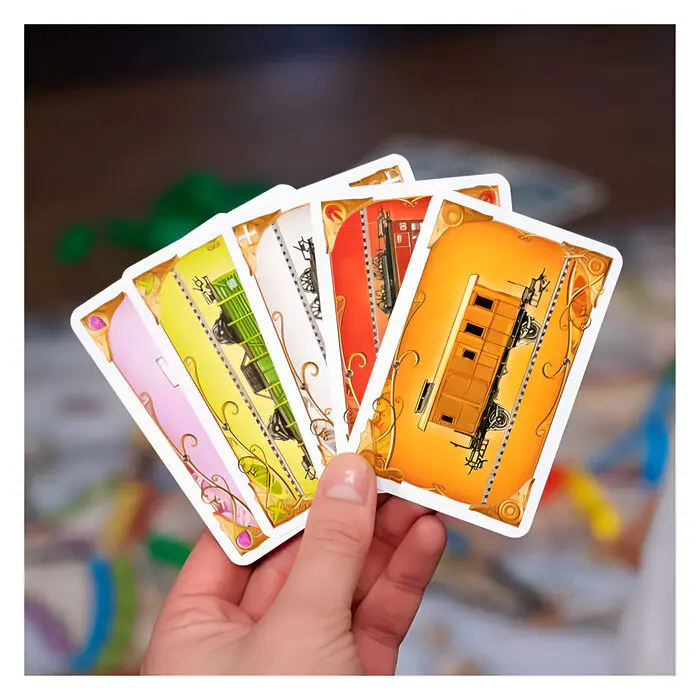 Ticket To Ride: Europe 7