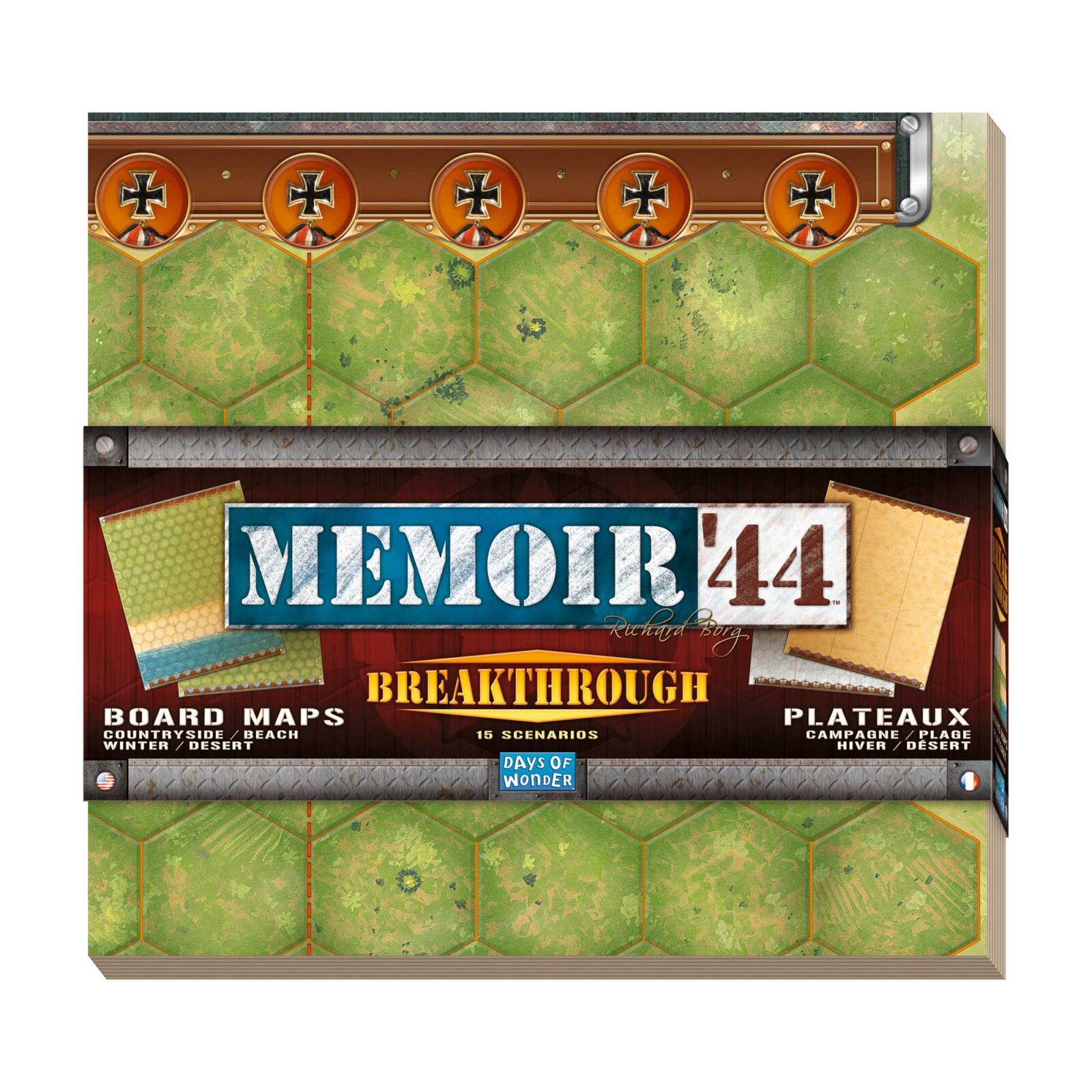 Memoir ’44 Breakthrough