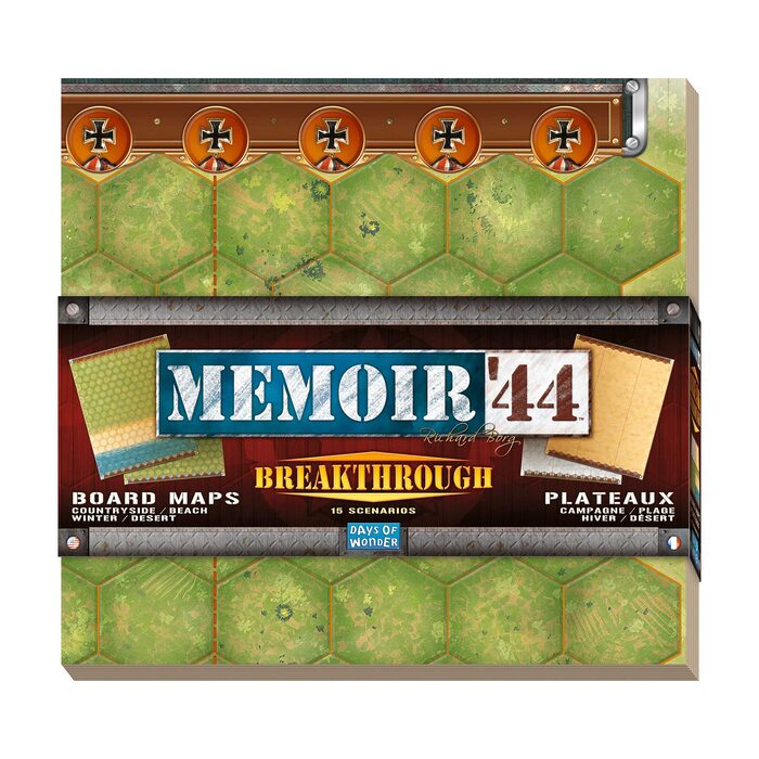 Memoir ’44 Breakthrough