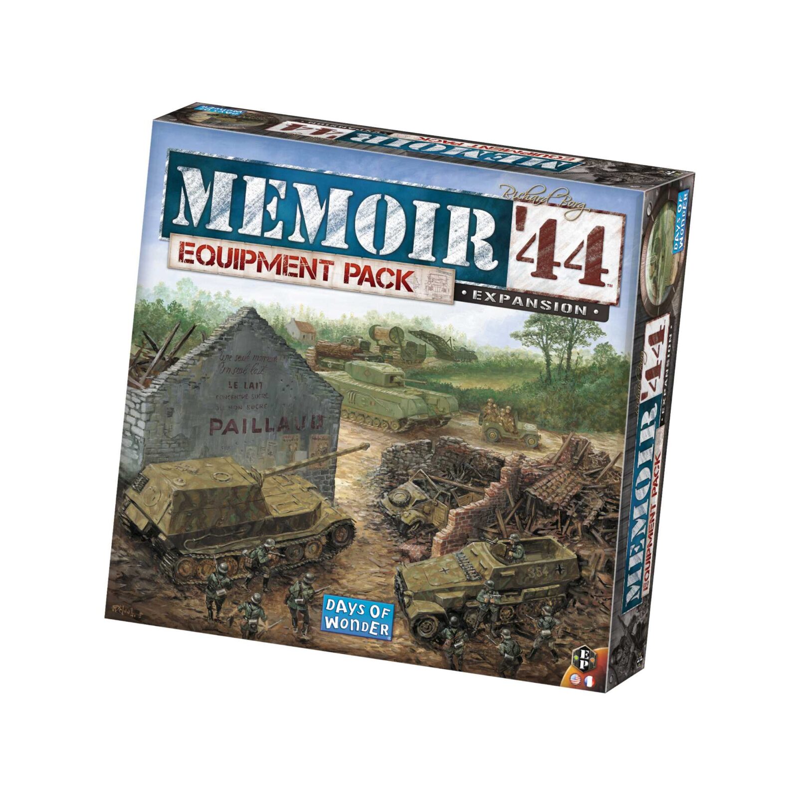 Memoir ’44 Equipment Pack