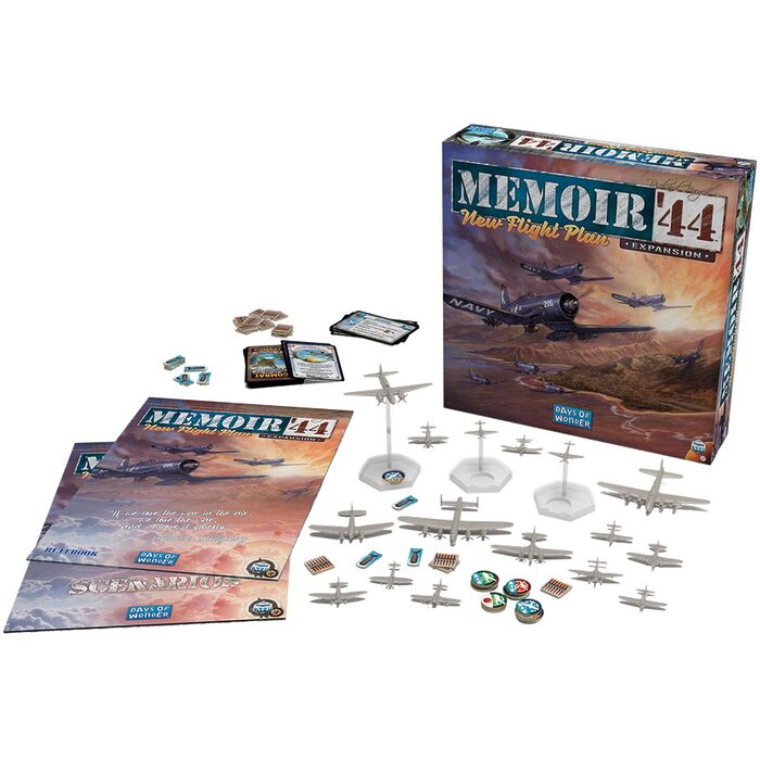 Memoir ’44 New Flight Plan