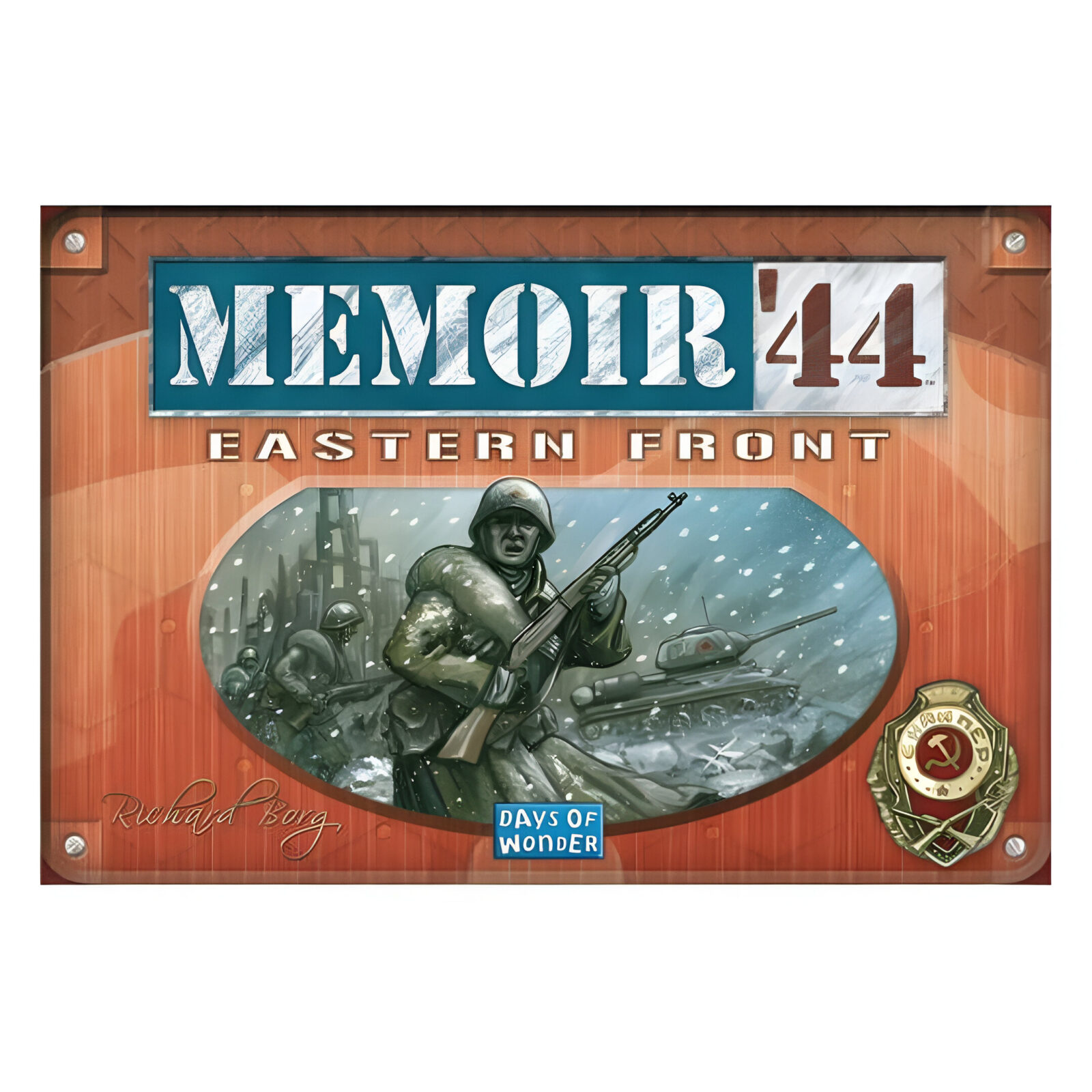 Memoir ’44: Eastern Front