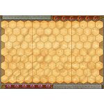 Memoir ’44 Winter/Desert Board Map