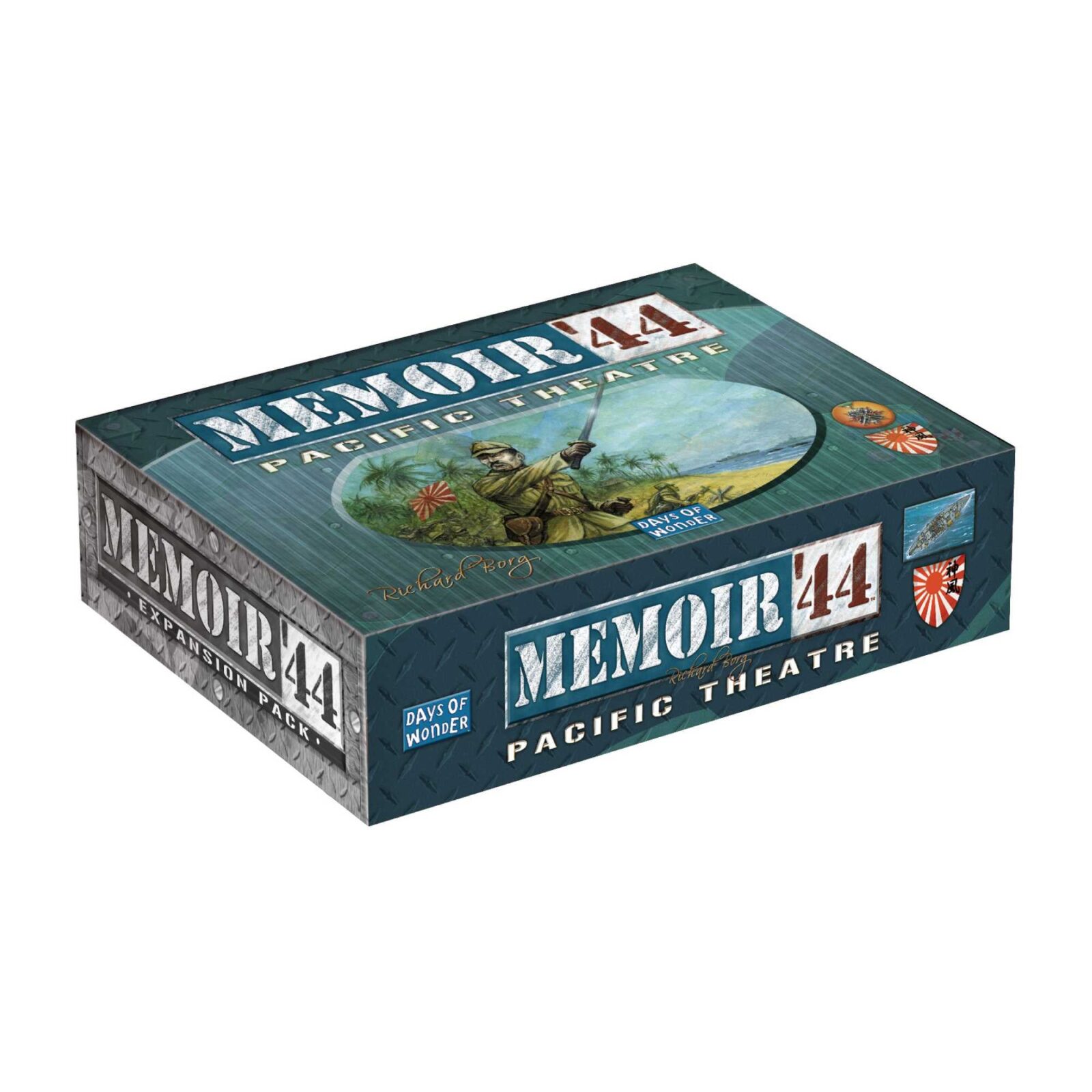 Memoir ’44 Pacific Front