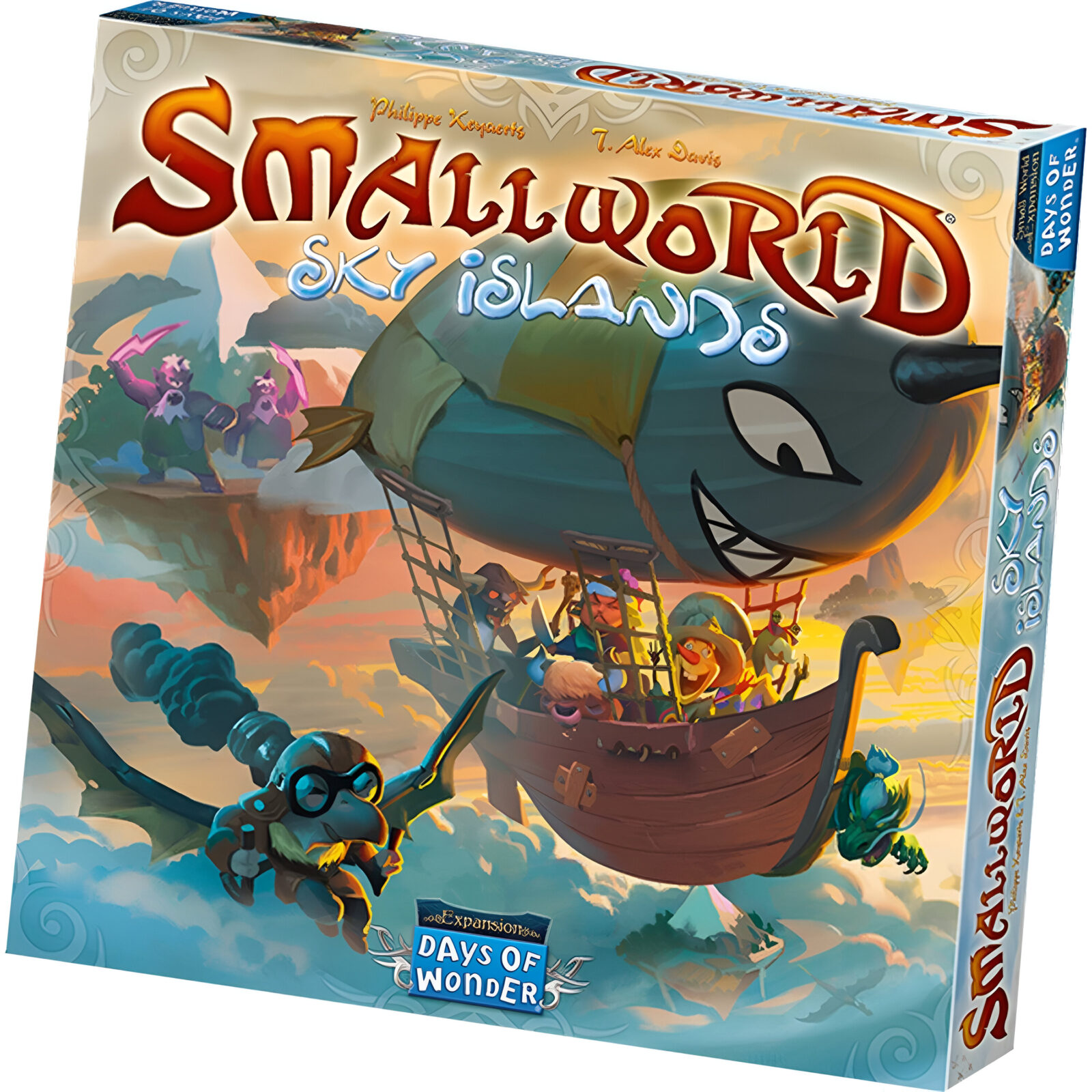 Small World: Sky Islands Small World: Sky Islands