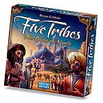 Five Tribes