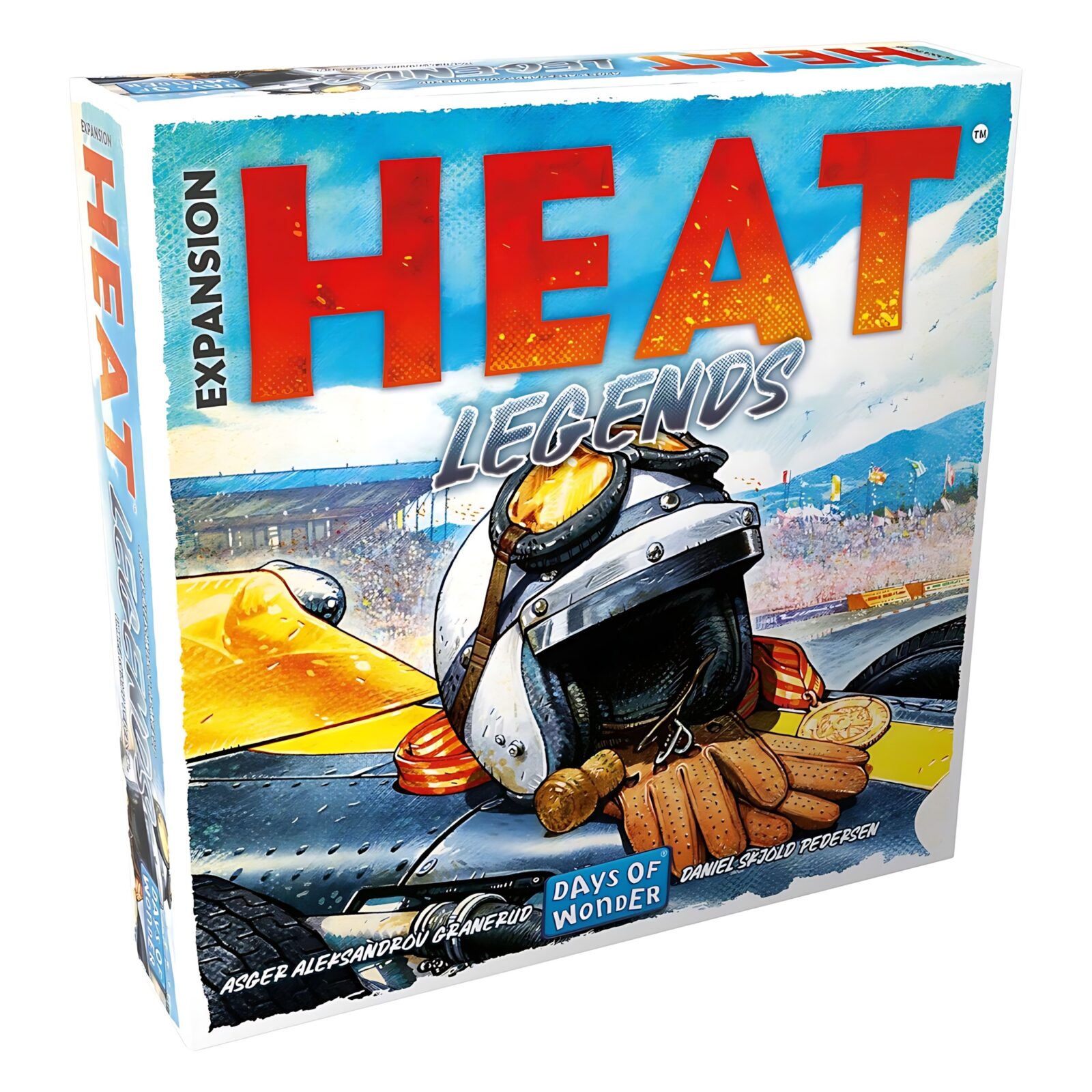 Heat – Legends
