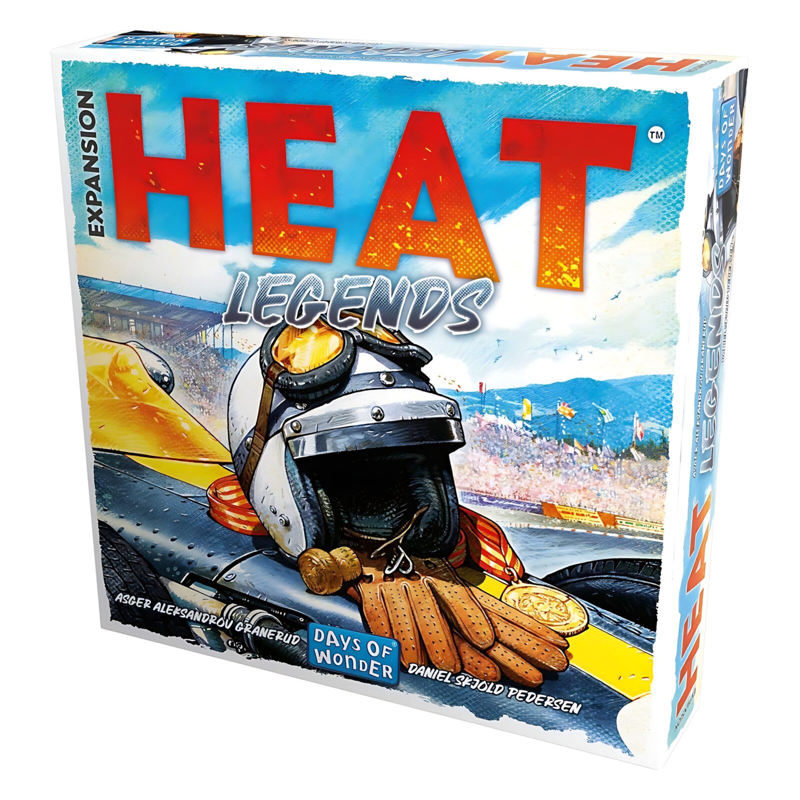 Heat – Legends 3