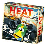 Heat: Pedal to the Metal