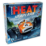 Heavy Rain – Heat: Pedal to the Metal Expansion