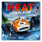 Heavy Rain – Heat: Pedal to the Metal Expansion