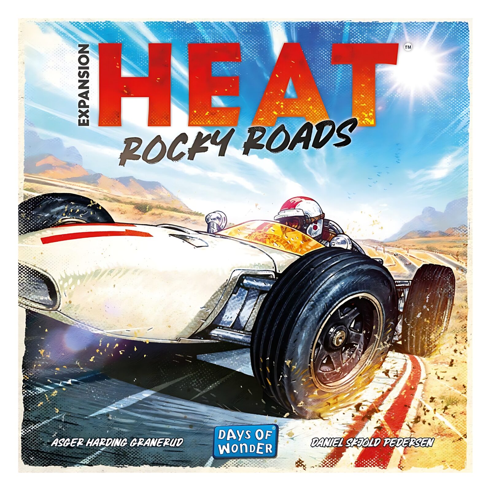 Heat – Rocky Roads