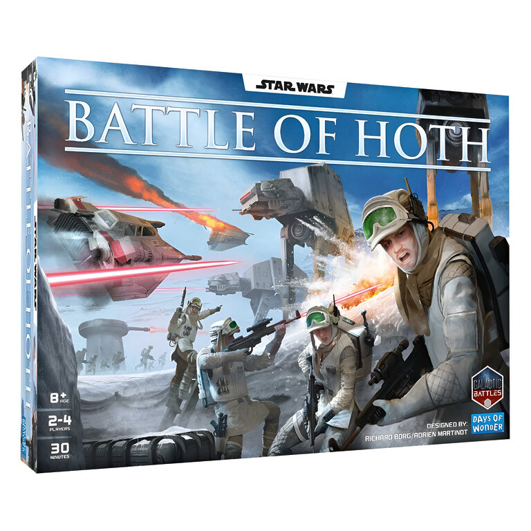 Star Wars: Battle of Hoth 3