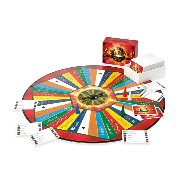 Articulate! 4