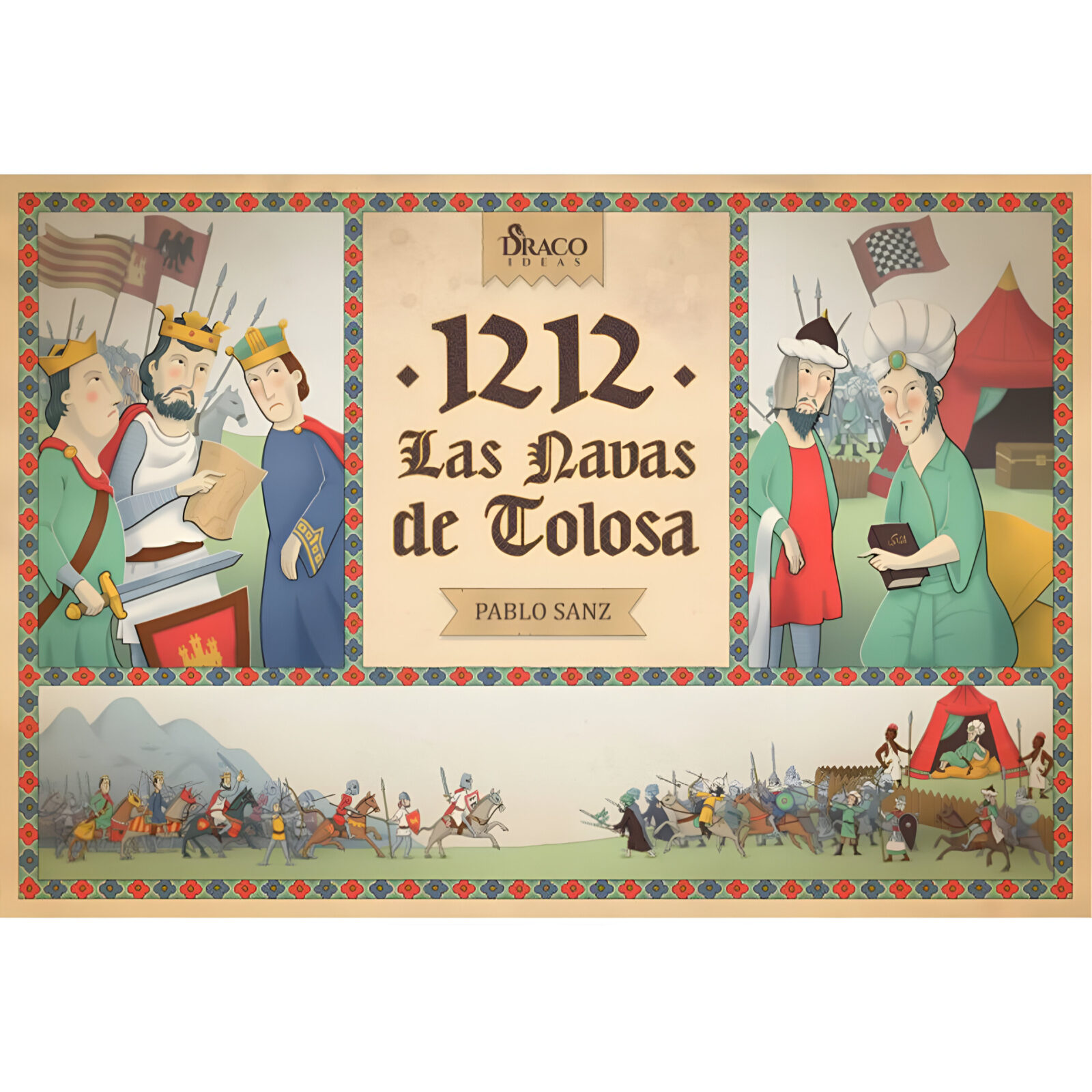 1212 Las Navas de Tolosa