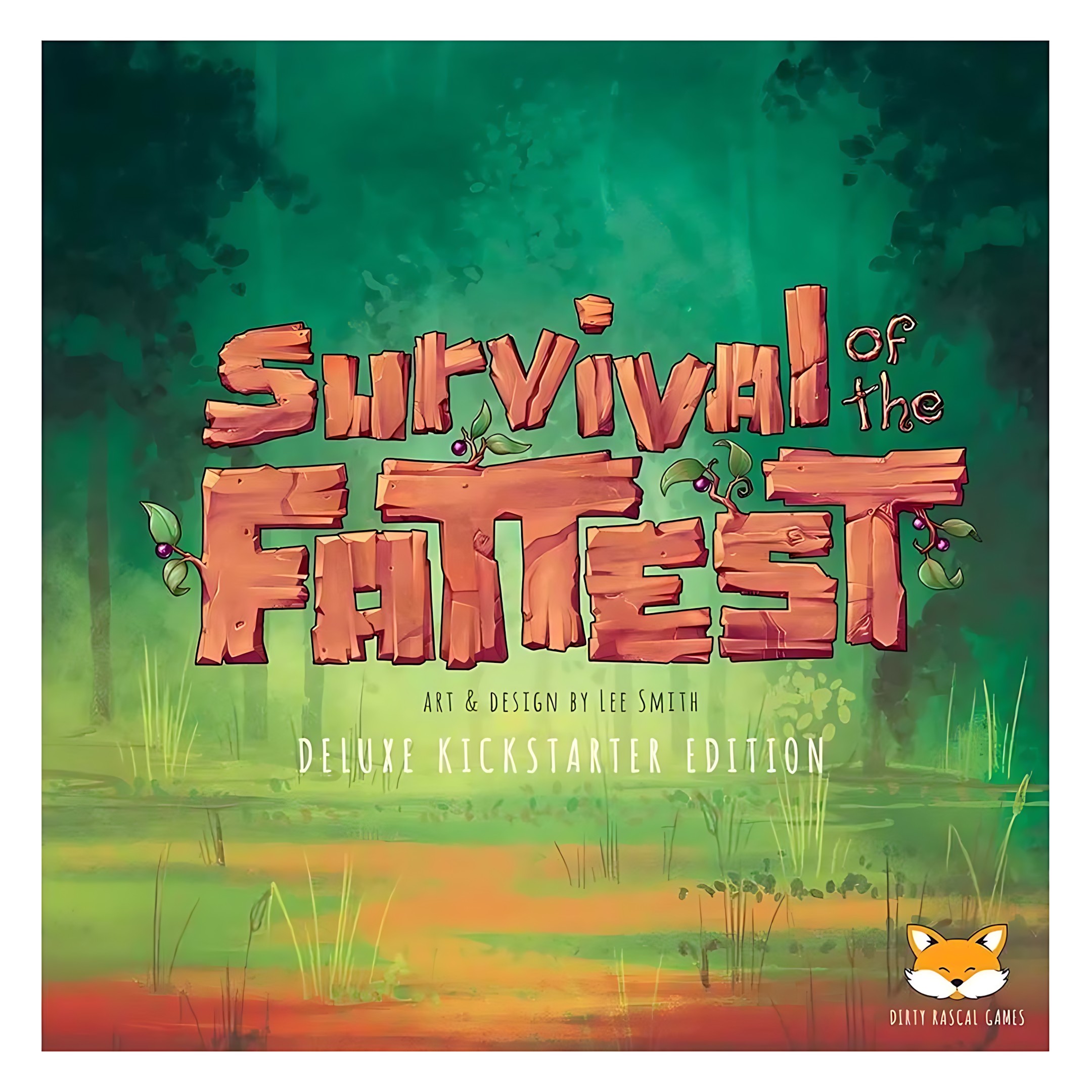 Survival of the Fattest – Deluxe Kickstarter Edition 3 Survival of the Fattest – Deluxe Kickstarter Edition 3