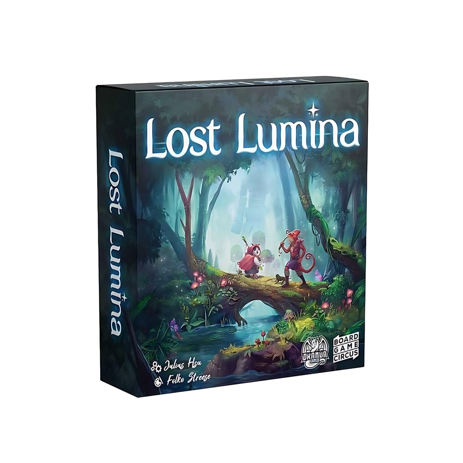 Lost Lumina Lost Lumina