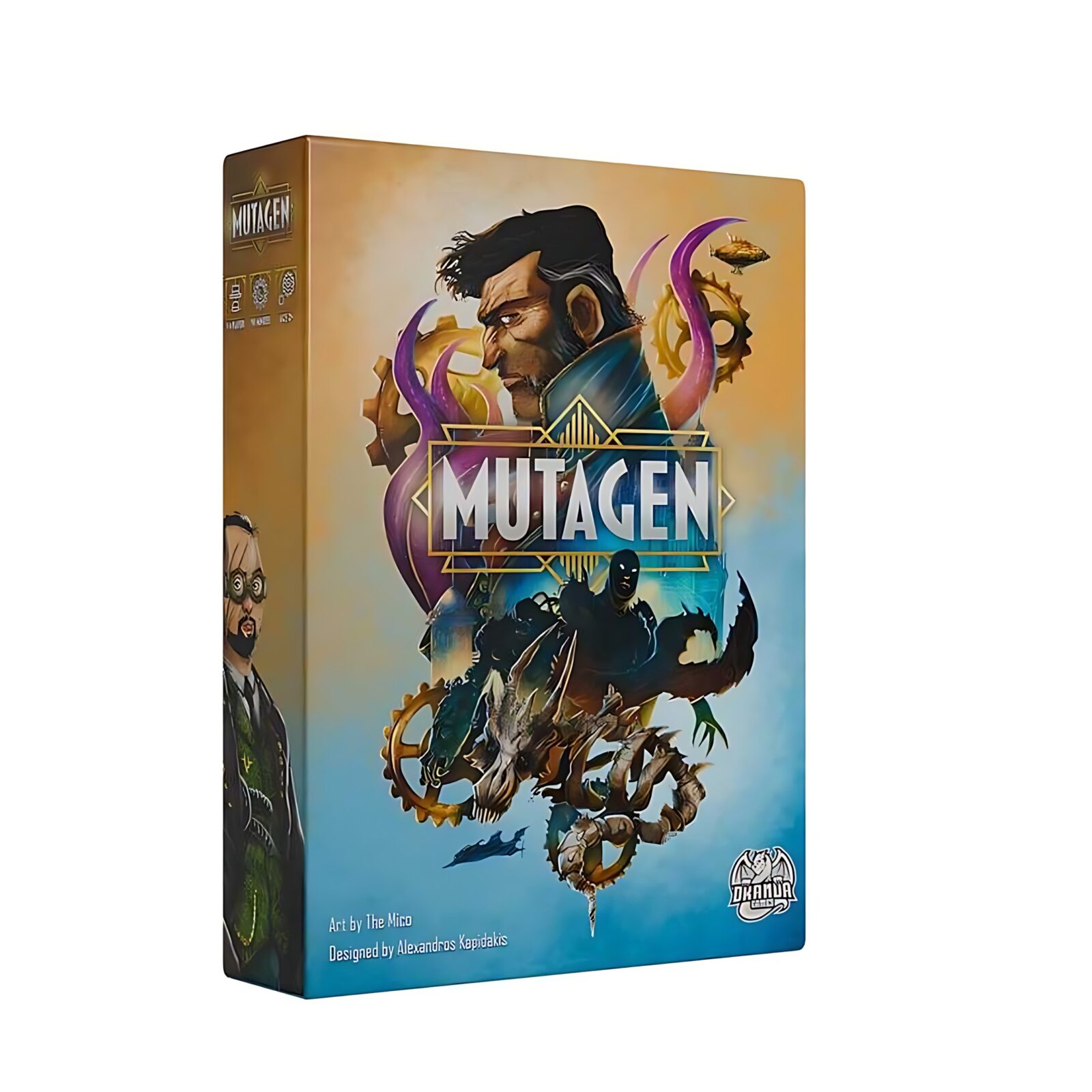 Mutagen Mutagen