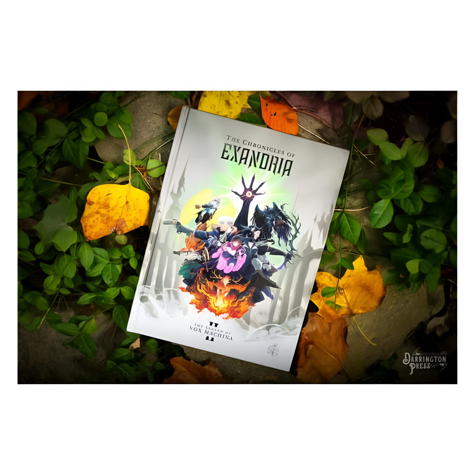 The Chronicles of Exandria Vol II: The Legend of Vox Machina