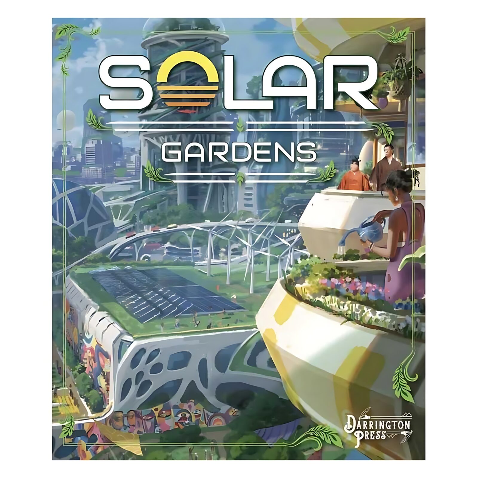 Solar Gardens