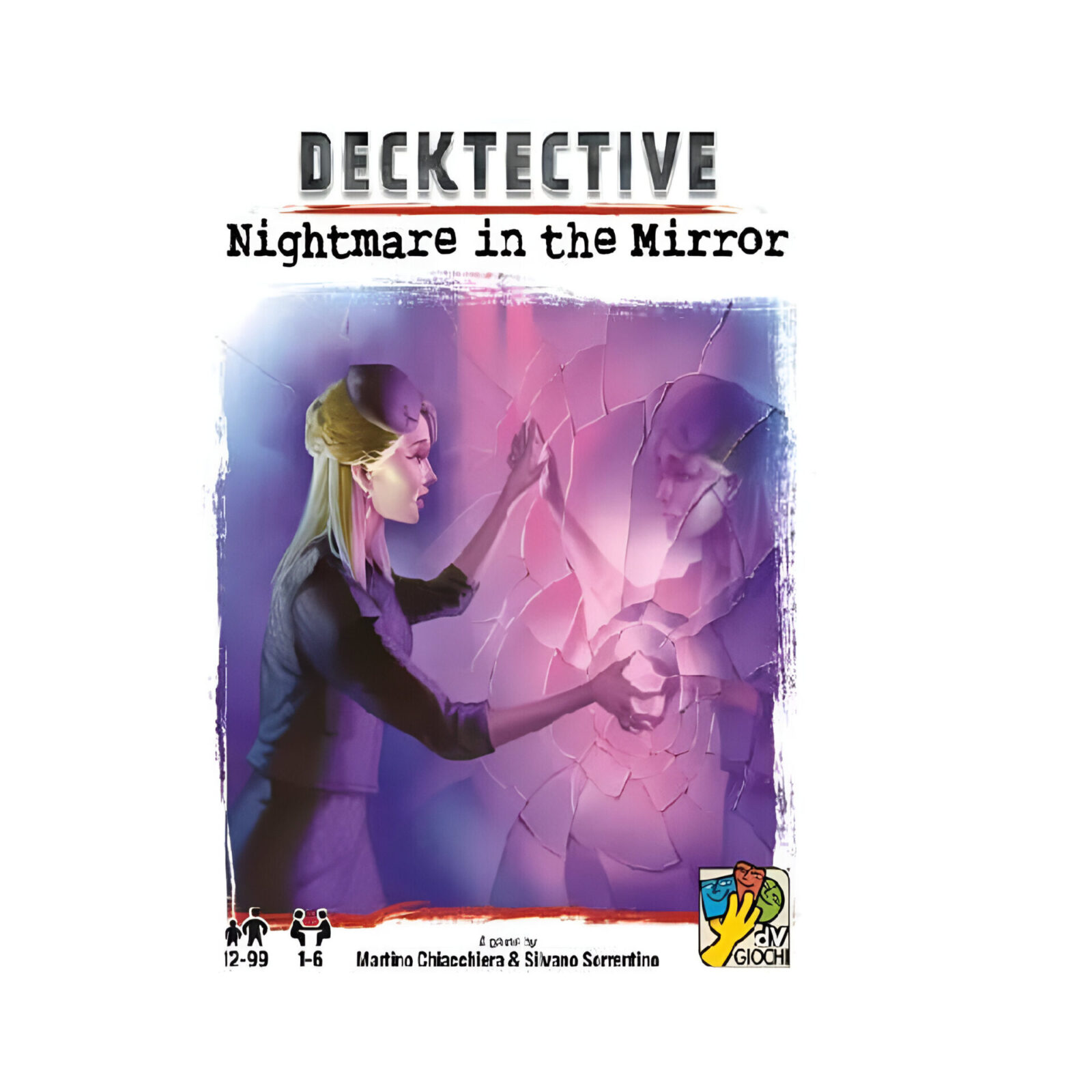 Decktective: Nightmare in the Mirror