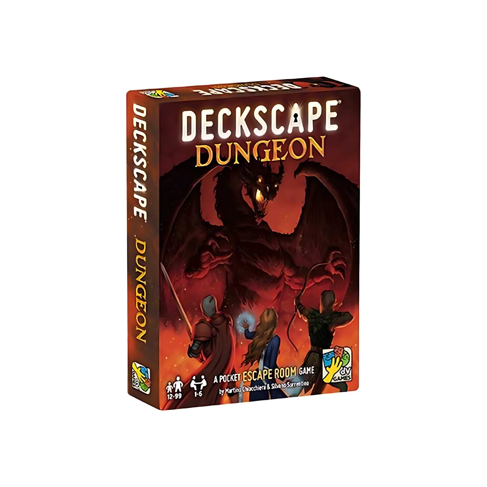 Deckscape: Dungeon