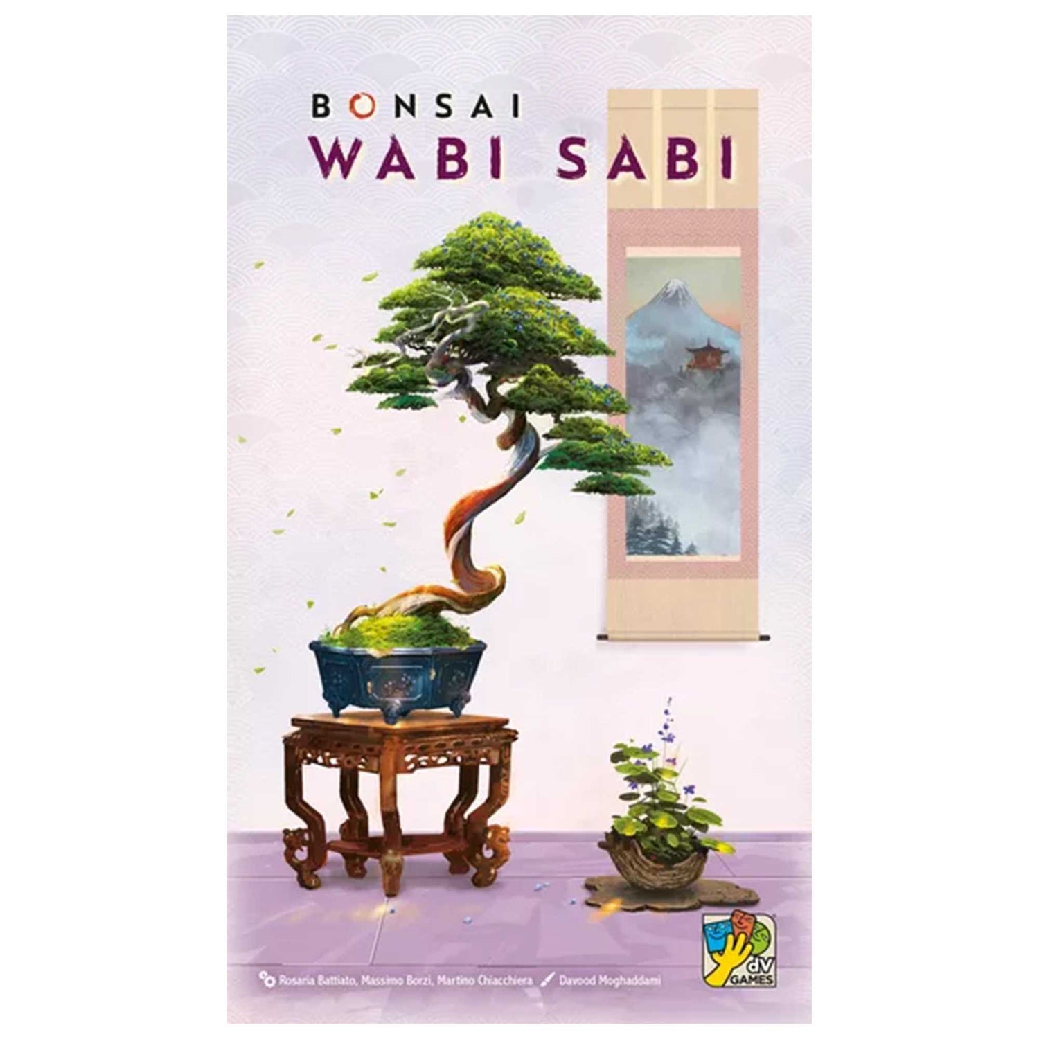 Bonsai Wabi Sabi 3