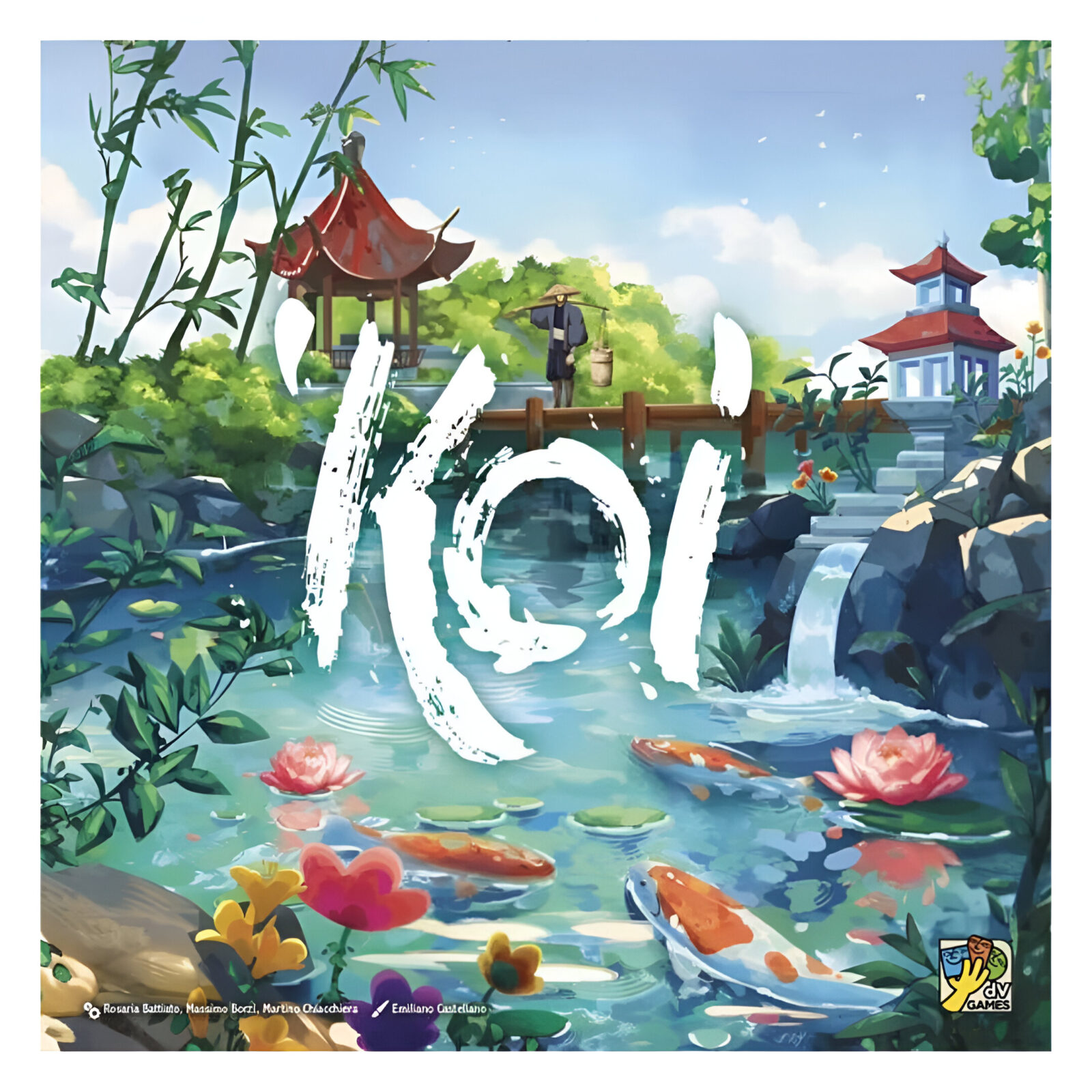 Koi